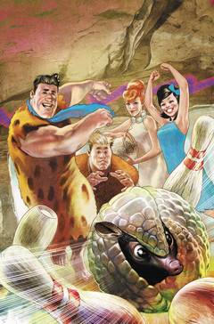 Flintstones #9