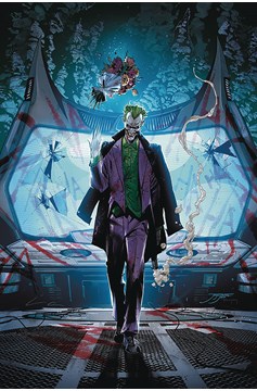 Batman #95 Joker War Tynion Iv Signed