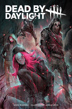 Dead By Daylight Graphic Novel Volume 1