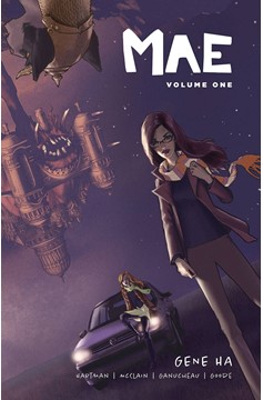 Mae Graphic Novel Volume 1