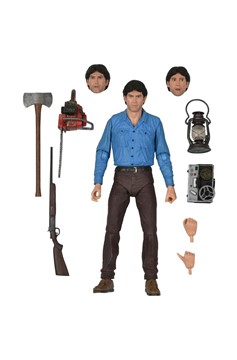 The Evil Dead - Ultimate Ash 40th Anniversary Figure