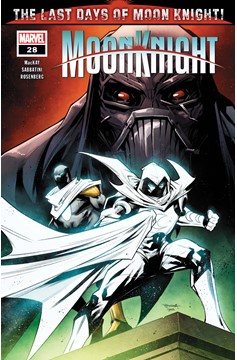 Moon Knight #28 (2021)
