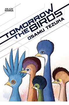 Tomorrow The Birds Manga