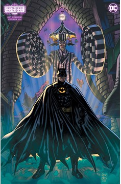 Batman #152 Cover I Joe Quinones Beetlejuice Card Stock Variant (Absolute Power)