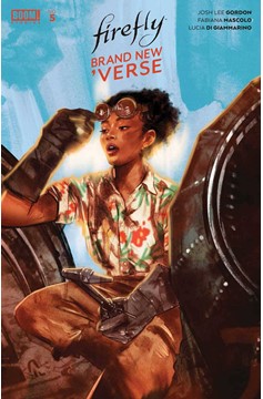 Firefly Brand New Verse #5 Cover C 1 for 10 Incentive Lotay (Of 6)