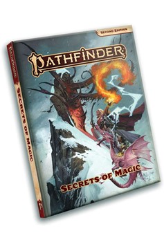 Pathfinder RPG Secrets of Magic Hardcover (P2)