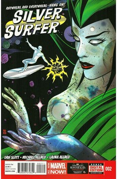 Silver Surfer #2 (2014)