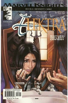 Elektra #16 (2001)
