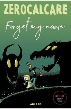 Zerocalcares Forget My Name Graphic Novel (Mature)
