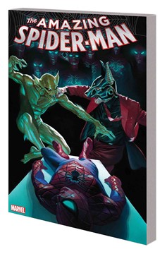 Amazing Spider-Man Graphic Novel Volume 5 Worldwide