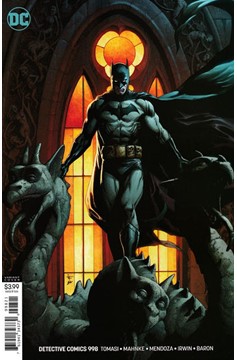 Detective Comics #998 Variant Edition (1937)