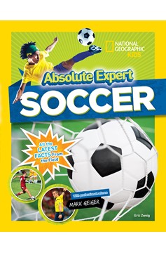 Absolute Expert: Soccer (Hardcover Book)