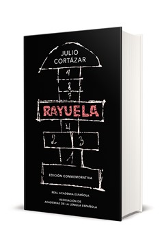 Rayuela / Hopscotch. Commemorative Edition (Hardcover Book)