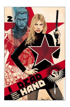 Dead Hand #2 Cover A (Mature)