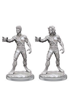 Dungeons & Dragons Nolzurs Unpainted Mini Headless Monster