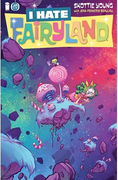 I Hate Fairyland #10 Cover A Young