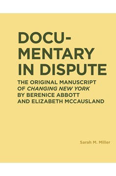 Documentary In Dispute (Hardcover Book)