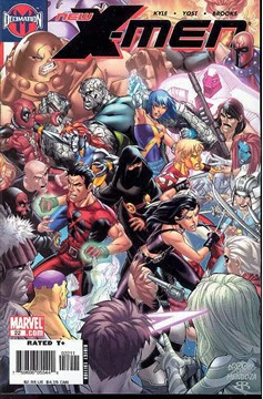 New X-Men #22 (2004)