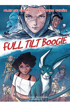 Full Tilt Boogie Graphic Novel