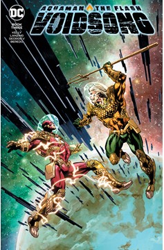Aquaman & The Flash Voidsong #3 Cover A Mike Perkins (Of 3)