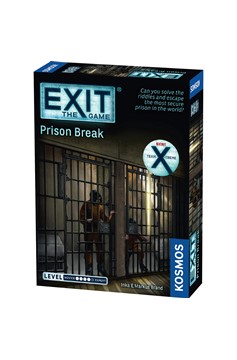 Exit The Game: Prison Break