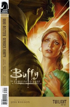 Buffy The Vampire Slayer Season Eight #33-Very Fine (7.5 – 9)