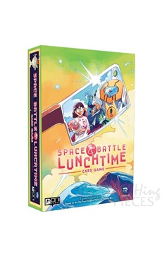 Space Battle Lunchtime Card Game Base Set