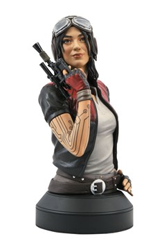 Star Wars Comic Doctor Aphra 1/6 Scale Bust