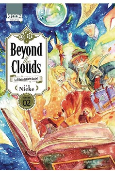 Beyond the Clouds Manga Volume 2
