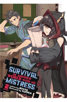 Survival In Another World with My Mistress! Light Novel Volume 2