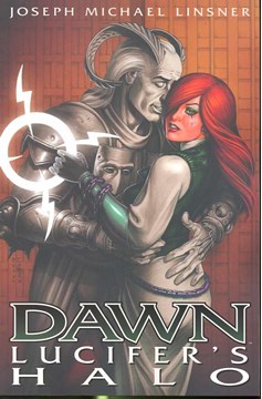 Dawn Graphic Novel Volume 1 Lucifers Halo (New Printing)