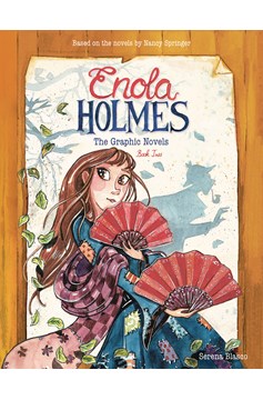 Enola Holmes Collected Edition Volume 2