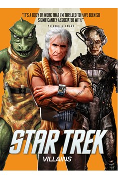Star Trek Villains Soft Cover