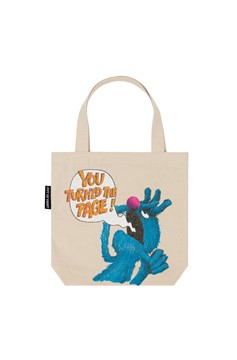 Sesame Street: The Monster At The End of This Book Mini Tote Bag