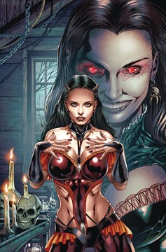 Grimm Fairy Tales #88 Cover B Igor Vitorino