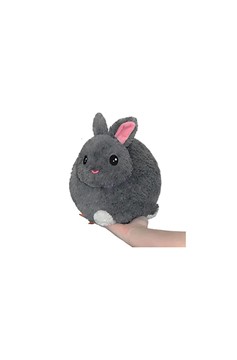 Mini Squishable Netherland Dwarf Bunny (7")