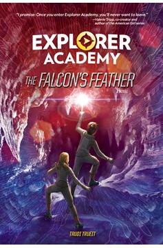 Explorer Academy: The Falcon'S Feather (Book 2) (Hardcover Book)