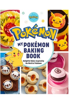 My Pokémon Baking Book