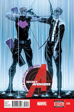 Secret Avengers #10 (2014)