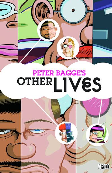 Other Lives Hardcover