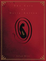 Cats of Ostia Antica Hardcover Graphic Novel