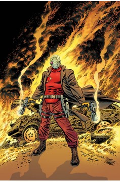 Deadshot Bulletproof Graphic Novel
