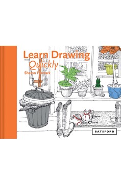 Learn Drawing Quickly (Hardcover Book)