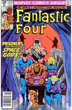 Fantastic Four #224 