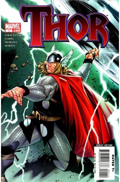 Thor #1 [Direct Cover A]