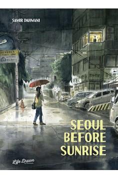 Seoul Before Sunrise Graphic Novel