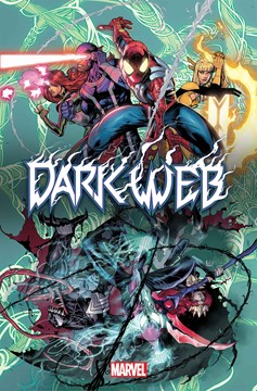 Dark Web #1 Poster
