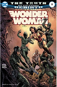 Wonder Woman #19 (2016)