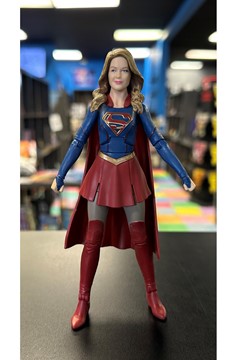 DC Multiverse Cw Supergirl Complete Loose