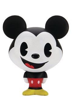 Bhunny Mickey Mouse 4 Inch Stylized Figure